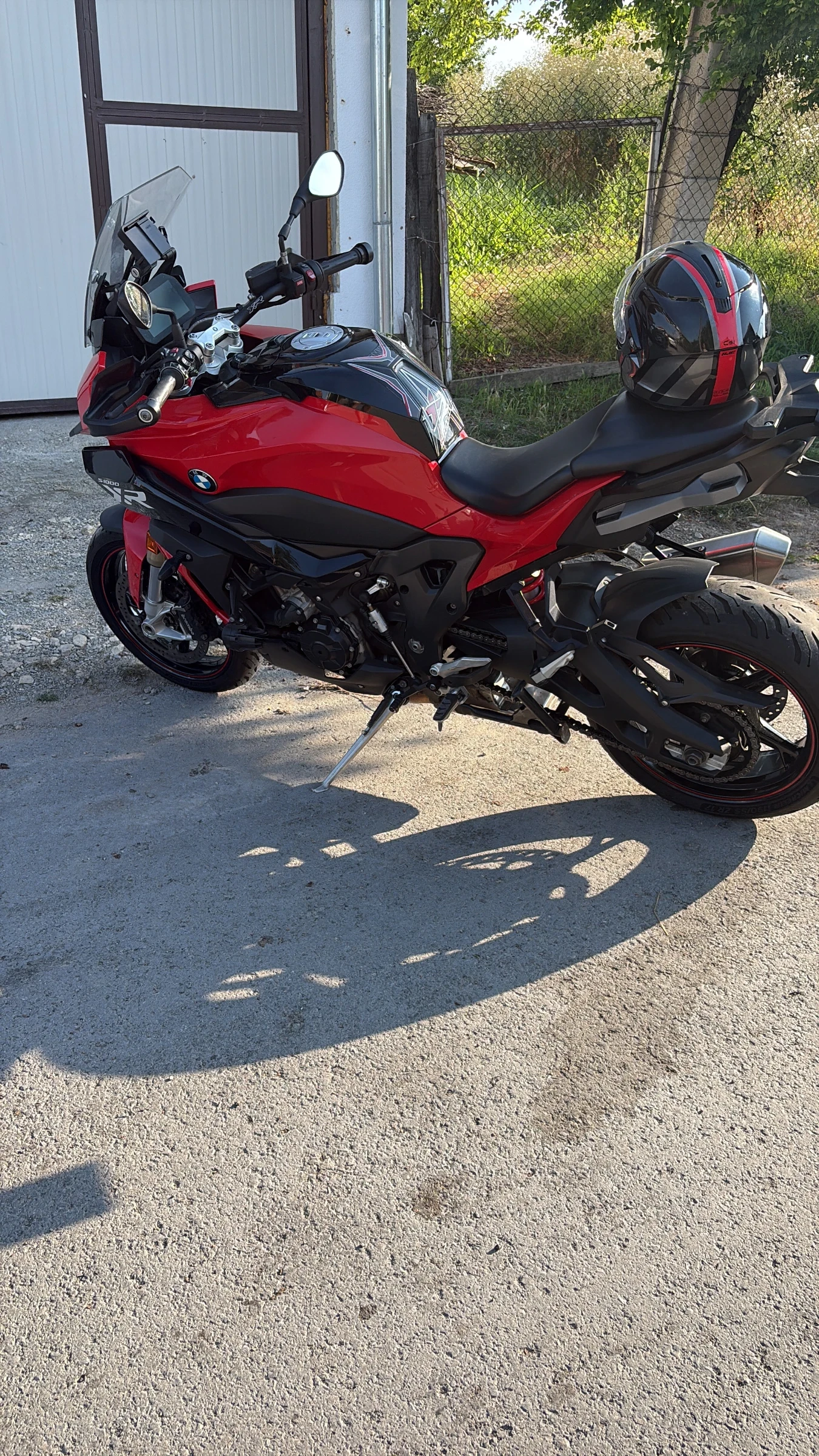 BMW S S1000XR TE, снимка 8 - Мотоциклети и мототехника - 55774957