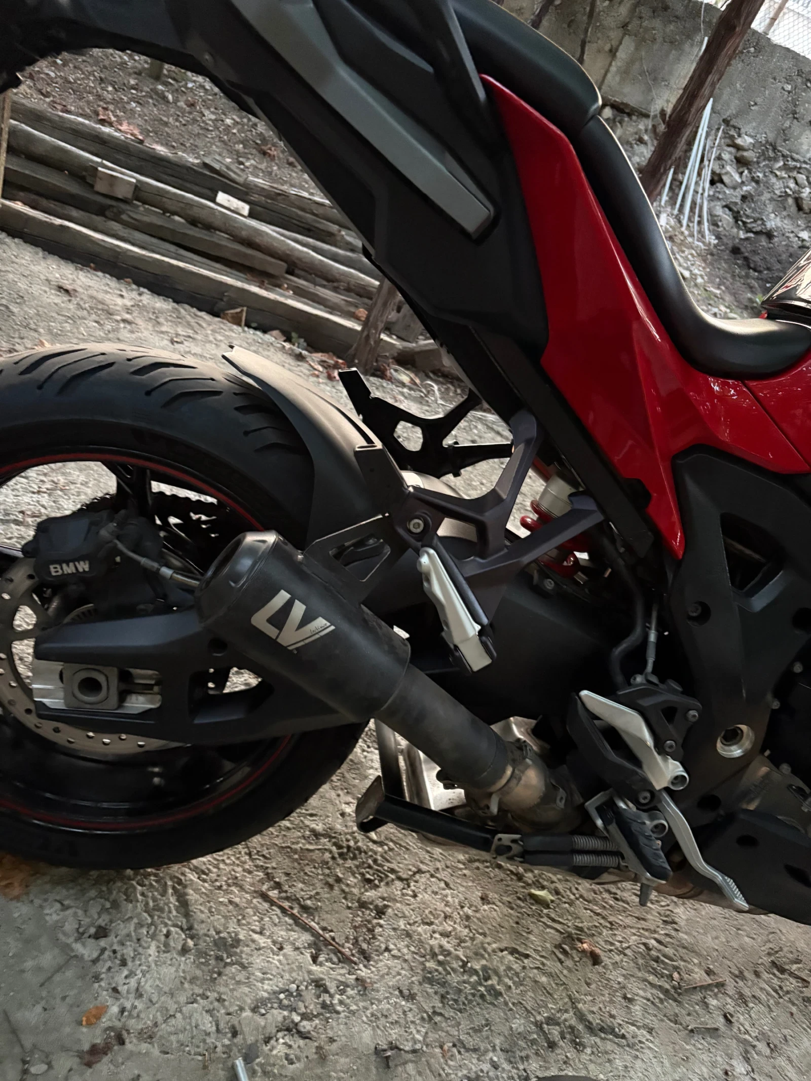 BMW S S1000XR TE, снимка 9 - Мотоциклети и мототехника - 55774957