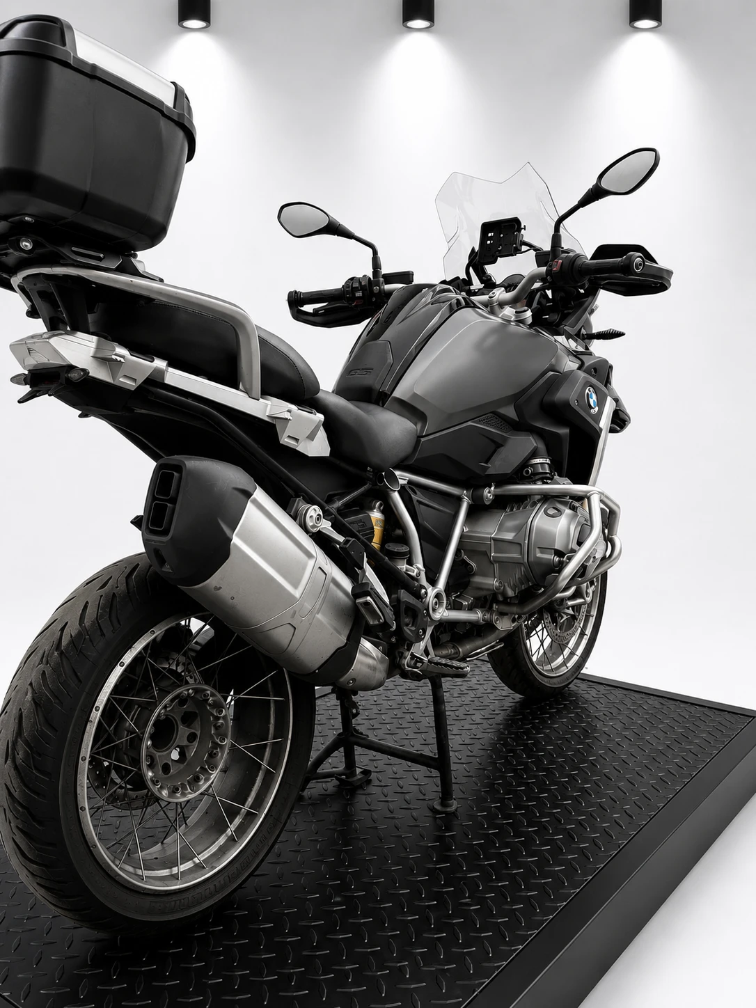 BMW R GS 1200 , снимка 6 - Мотоциклети и мототехника - 55627029
