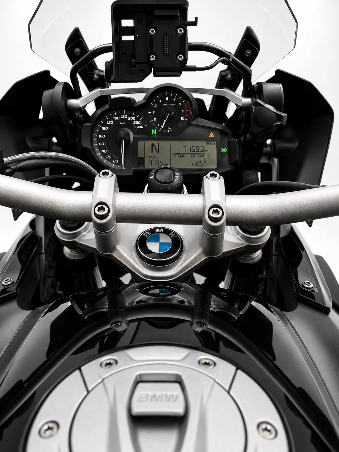 BMW R GS 1200 , снимка 5 - Мотоциклети и мототехника - 55627029