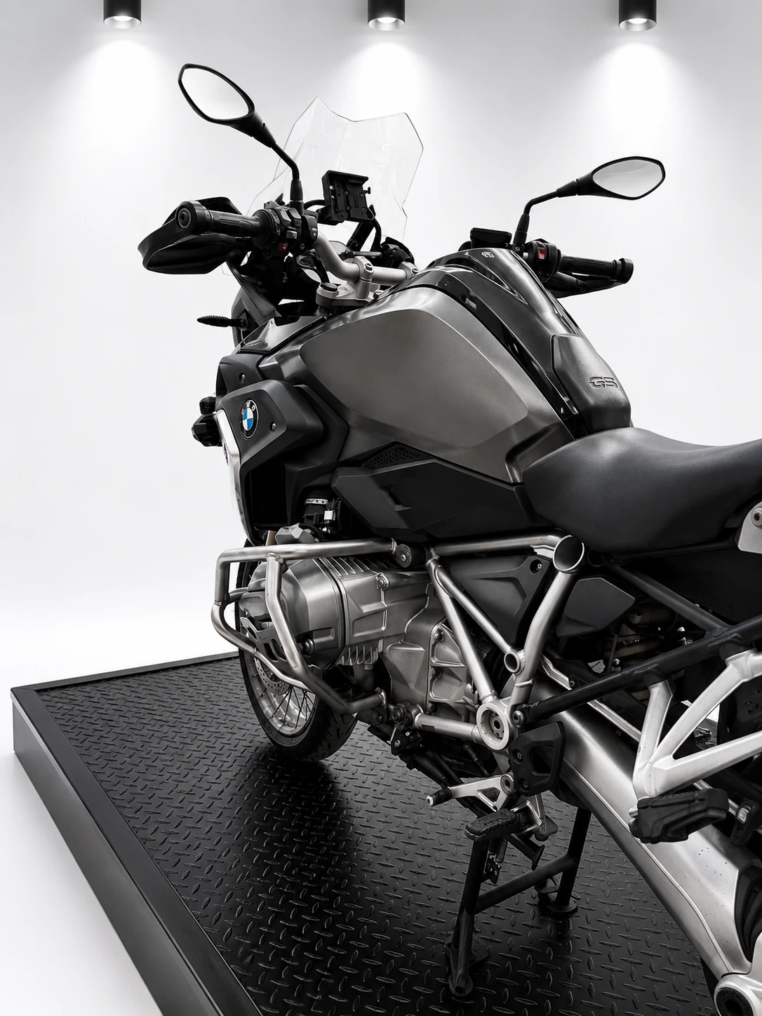 BMW R GS 1200 , снимка 4 - Мотоциклети и мототехника - 55627029