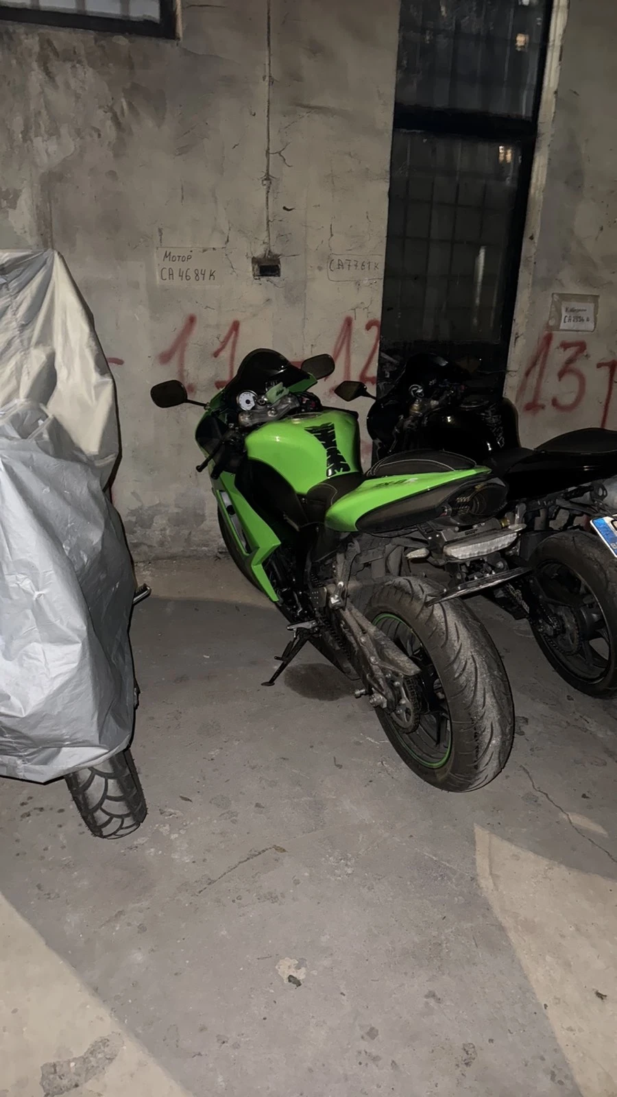 Kawasaki Ninja 600, снимка 4 - Мотоциклети и мототехника - 56314922