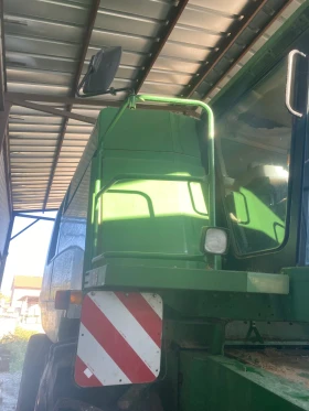 Комбайн John Deere 9660 WTS, снимка 5