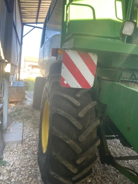  John Deere 9660 WTS | Mobile.bg    3