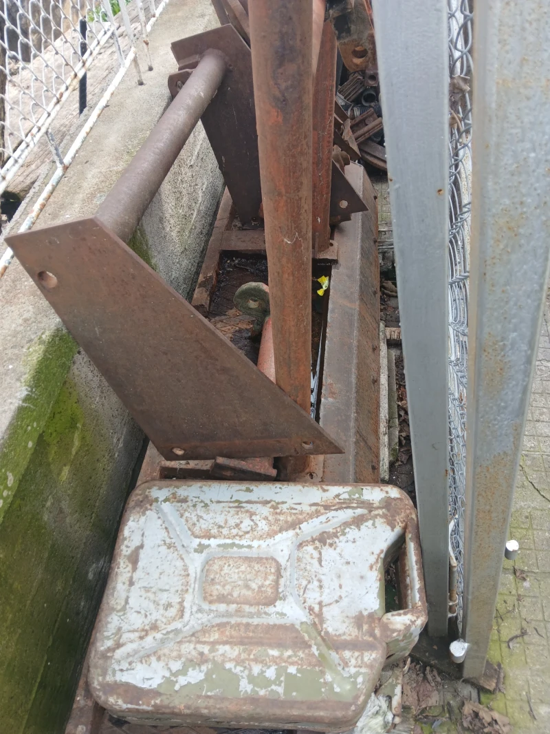 Трактор Владимировец, снимка 6 - Селскостопанска техника - 53598384