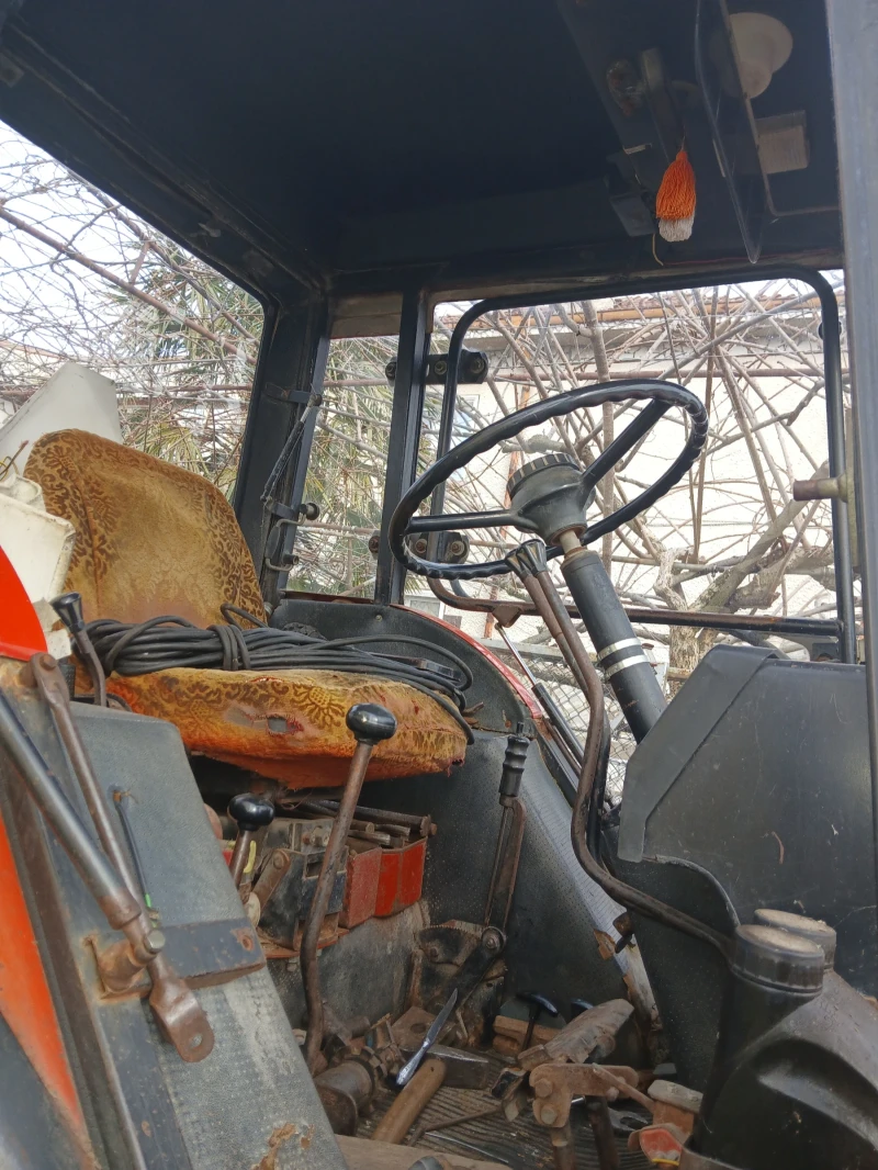 Трактор Владимировец, снимка 8 - Селскостопанска техника - 53598384