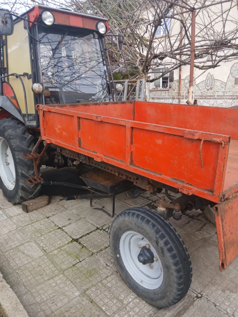 Трактор Владимировец