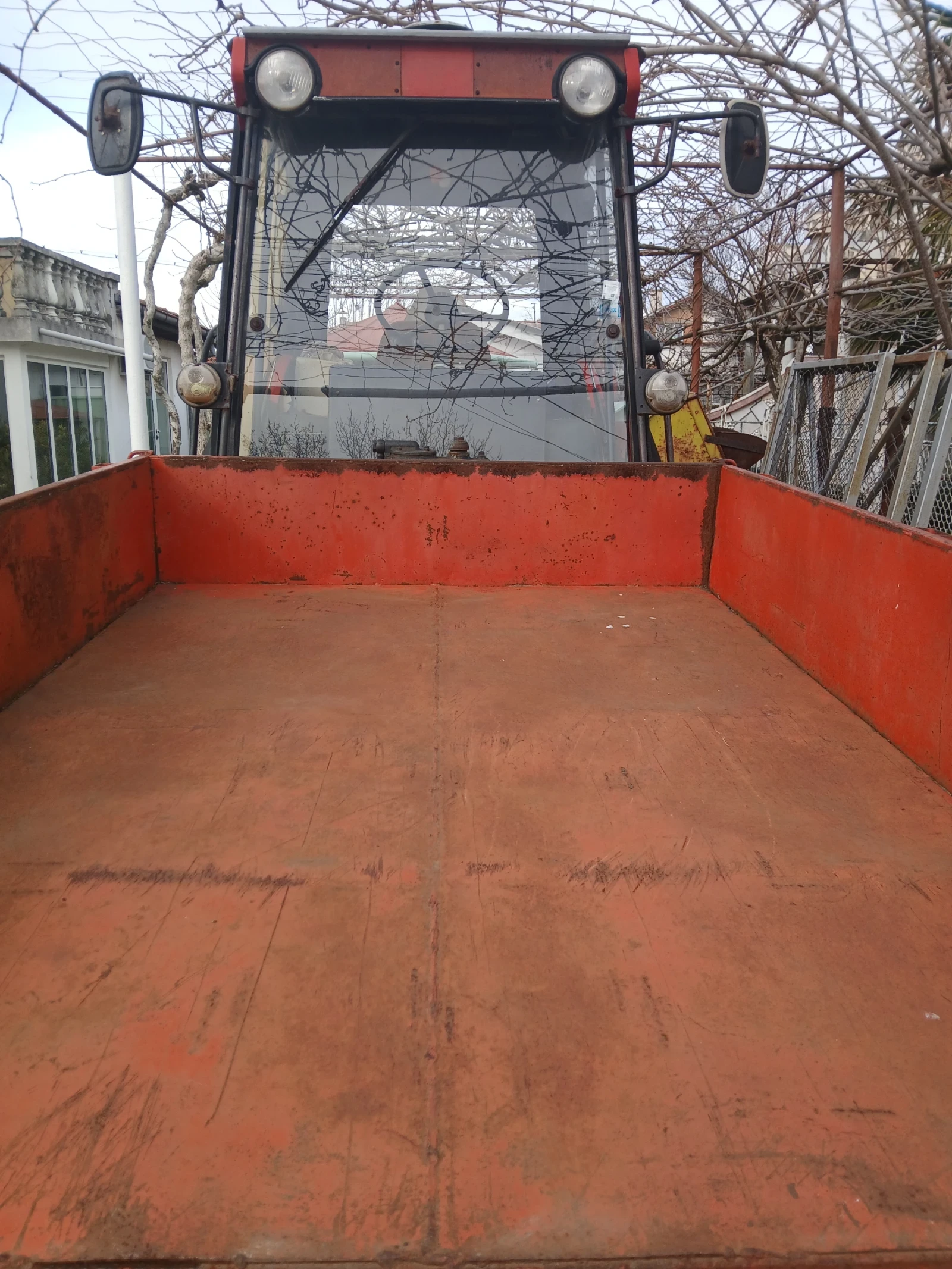 Трактор Владимировец  - изображение 2