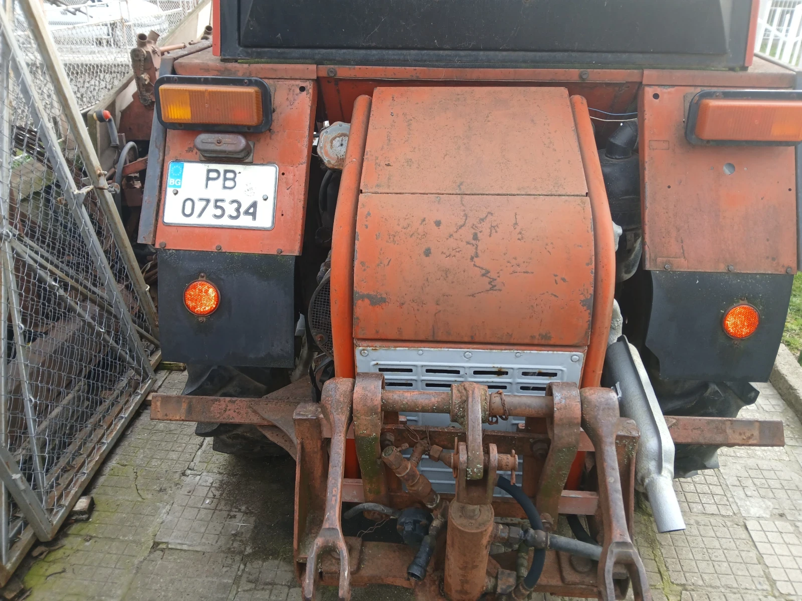 Трактор Владимировец  - изображение 4