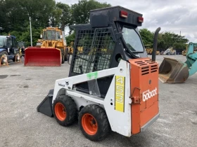 Мини челни товарачи Bobcat 453 * ОЧАКВАН 15.10.2026!!!, снимка 3