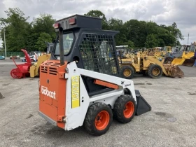 Мини челни товарачи Bobcat 453 * ОЧАКВАН 15.10.2026!!!, снимка 4