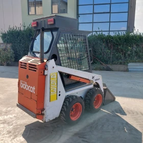 Мини челни товарачи Bobcat 453 * ПРОМОЦИЯ *  | Auto.bg — изображение 5