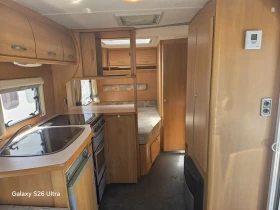 Каравана Swift 500, снимка 13