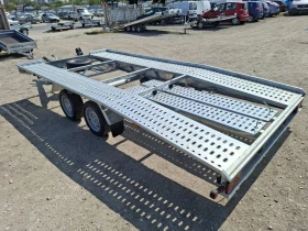 За автомобил Други NIEWIADOW BR2 JUPITER SM 4.5M, снимка 1