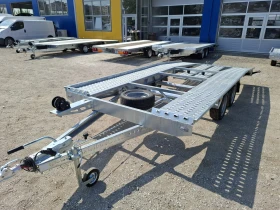 За автомобил Други NIEWIADOW BR2 JUPITER SM 4.5M, снимка 4