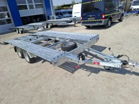 За автомобил Други NIEWIADOW BR2 JUPITER SM 4.5M, снимка 3