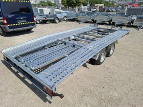 За автомобил Други NIEWIADOW BR2 JUPITER SM 4.5M, снимка 2