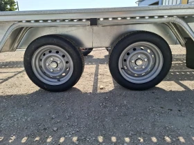 За автомобил Други NIEWIADOW BR2 JUPITER SM 4.5M, снимка 5