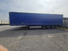 Полуремарке Schmitz SCB S3T, снимка 1