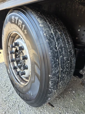 Полуремарке Schmitz, снимка 7 - Ремаркета - 51510059