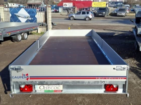 За автомобил Neptun GAUPEN N35-588 2 MASTER, снимка 6 - Ремаркета - 52732302