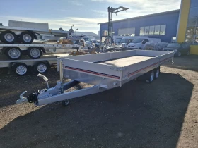 За автомобил Neptun GAUPEN N35-588 2 MASTER, снимка 16 - Ремаркета - 52732302