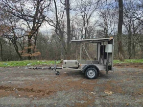 За автомобил Други BUCHHAUS RMS 3000 LED, снимка 3 - Ремаркета - 53585715