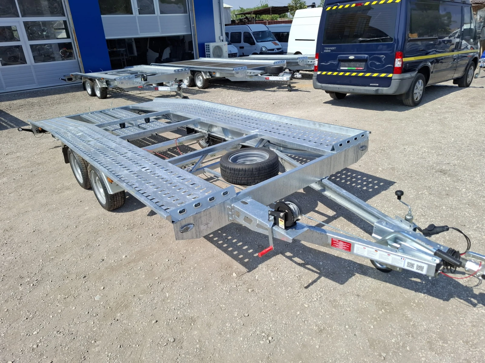   NIEWIADOW BR2 JUPITER SM 4.5M | Mobile.bg   6