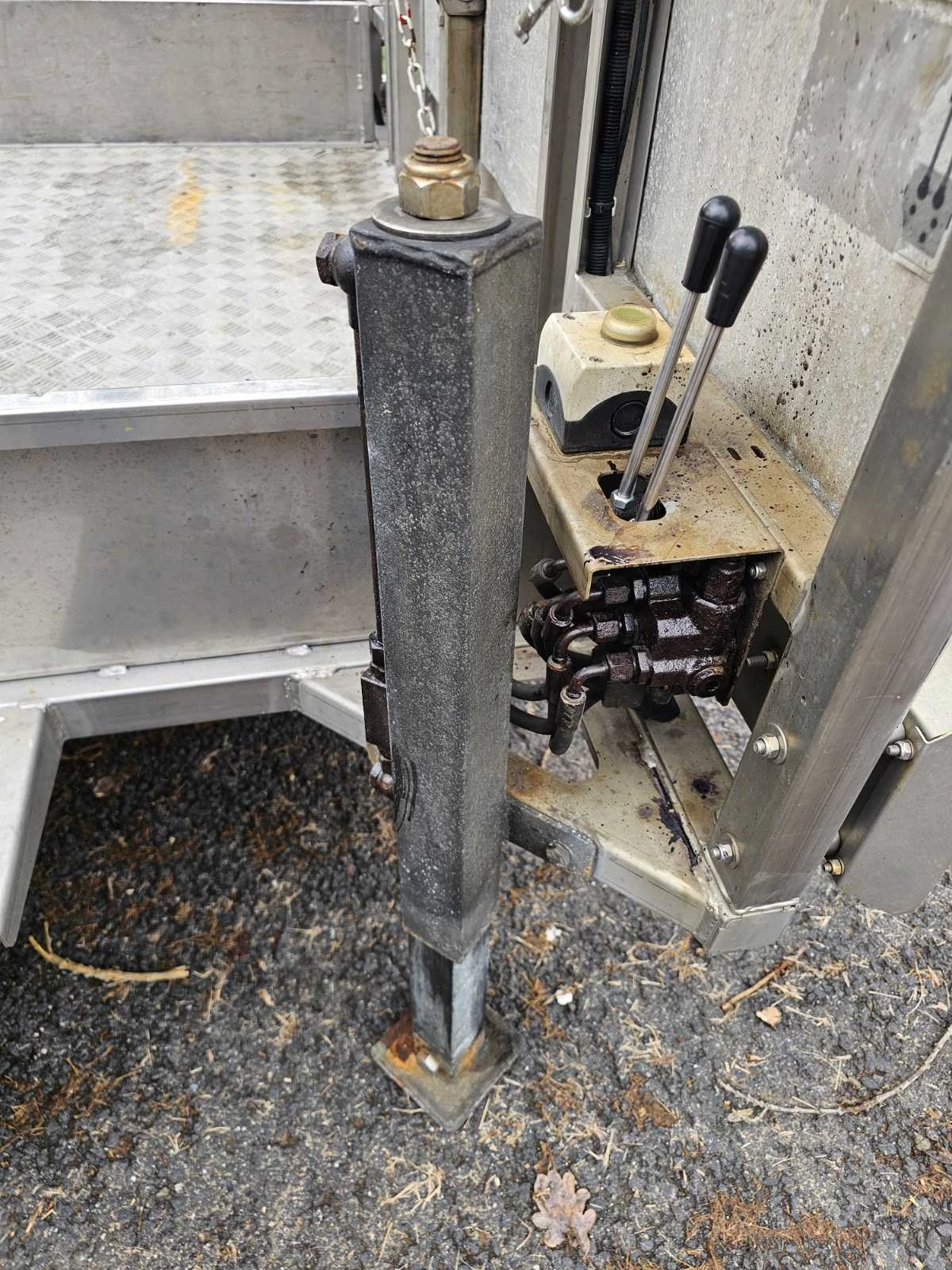 За автомобил Други BUCHHAUS RMS 3000 LED, снимка 8 - Ремаркета - 53585715