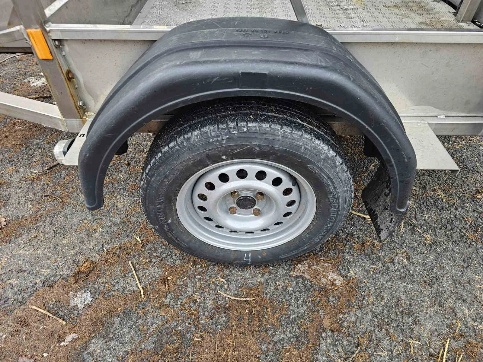 За автомобил Други BUCHHAUS RMS 3000 LED, снимка 14 - Ремаркета - 53585715