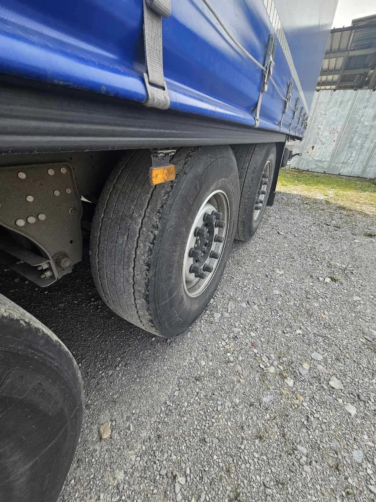 Полуремарке Schmitz SCB S3T, снимка 7 - Ремаркета - 54191867