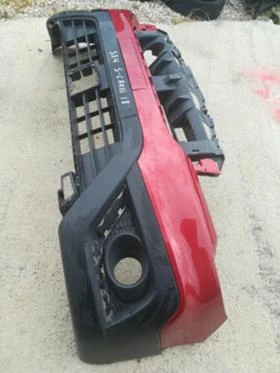 Оригинална броня за Сузуки SX4 S-Cross 2016-2022г .....71721-64R0....71711-64R0...., снимка 2