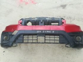 Оригинална броня за Сузуки SX4 S-Cross 2016-2022г .....71721-64R0....71711-64R0...., снимка 1