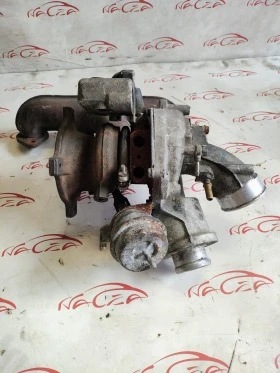 Турбо за Mercedes A B 200T 193cv M266 - A2660900380 53039887200, снимка 1