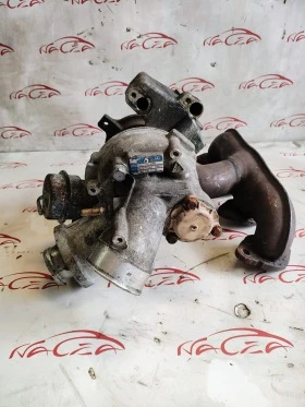 Турбо за Mercedes A B 200T 193cv M266 - A2660900380 53039887200, снимка 3