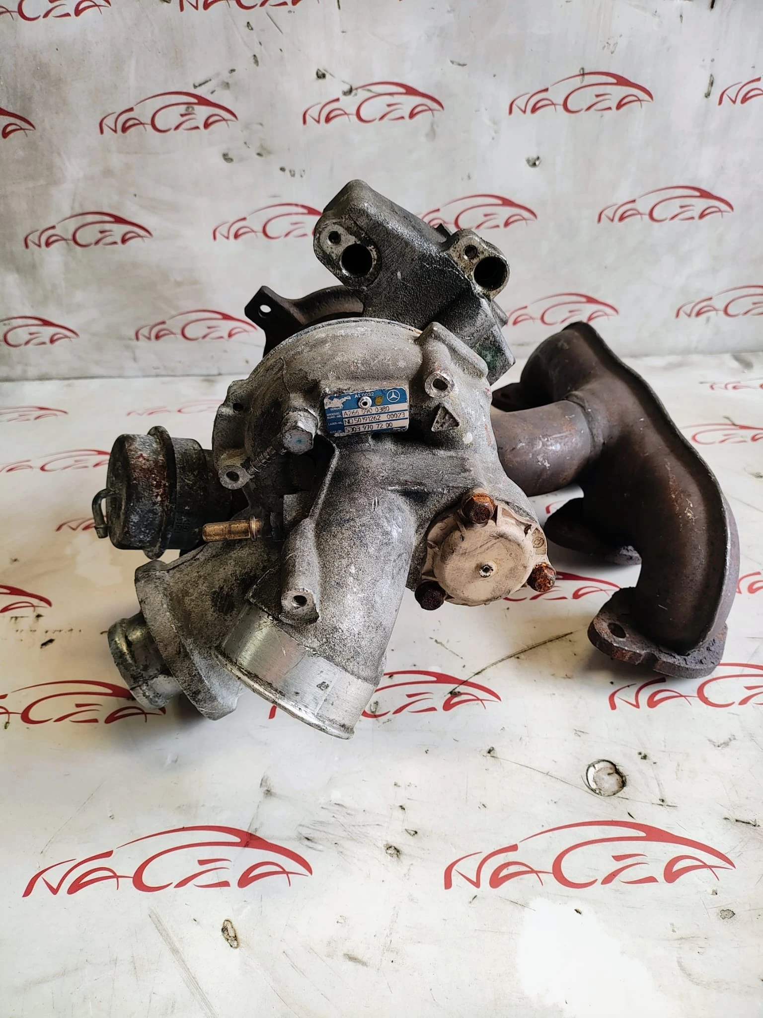   Mercedes A B 200T 193cv M266 - A2660900380 53039887200 | Mobile.bg   3