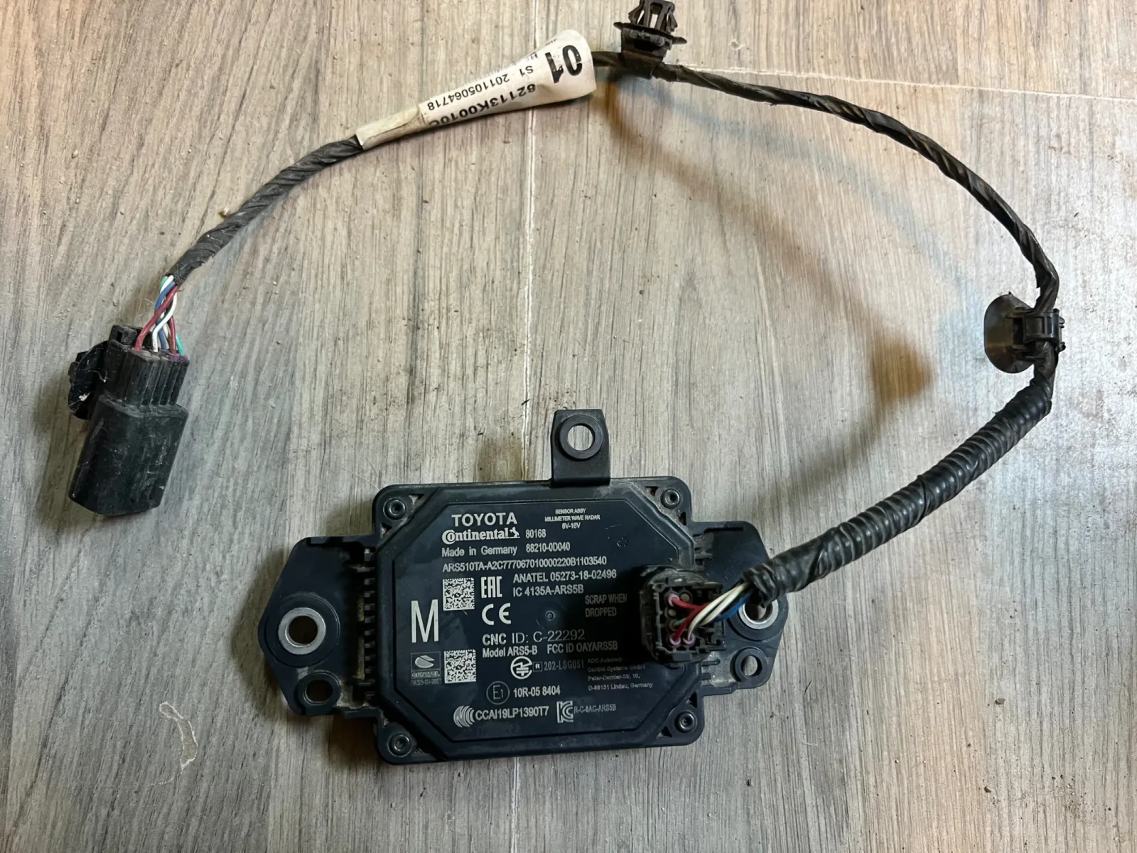 88210-0D040   DISTRONIC   TOYOTA YARIS 2022 88210-0D040  | Mobile.bg   2