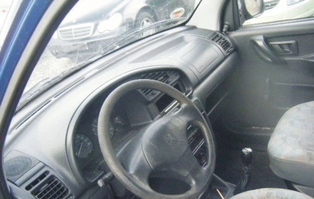 ЧАСТИ Пежо ПАРТНЕР - Ситроен Берлинго 1996-2002г. Peugeot Partner - Citroen Berlingo -дизел 1900kуб, снимка 8 - Части - 53798970