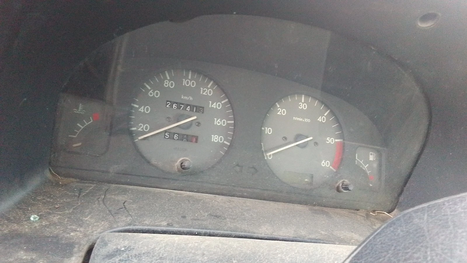 ЧАСТИ Пежо ПАРТНЕР - Ситроен Берлинго 1996-2002г. Peugeot Partner - Citroen Berlingo -дизел 1900kуб, снимка 9 - Части - 53798970