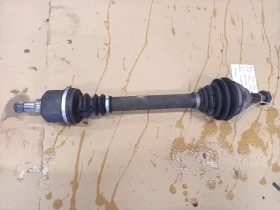 Полуоска предна лява Пежо 5008 1.6хди (б)