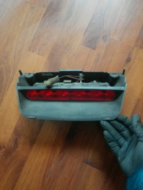 трети стоп Шевролет Матиз