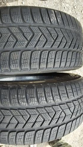 Гуми Зимни 245/45R19, снимка 1