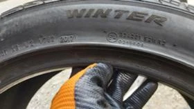 Гуми Зимни 245/45R19, снимка 8