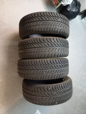 Гуми Зимни 205/55R16.5, снимка 1
