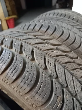 Гуми Зимни 205/55R16.5, снимка 3