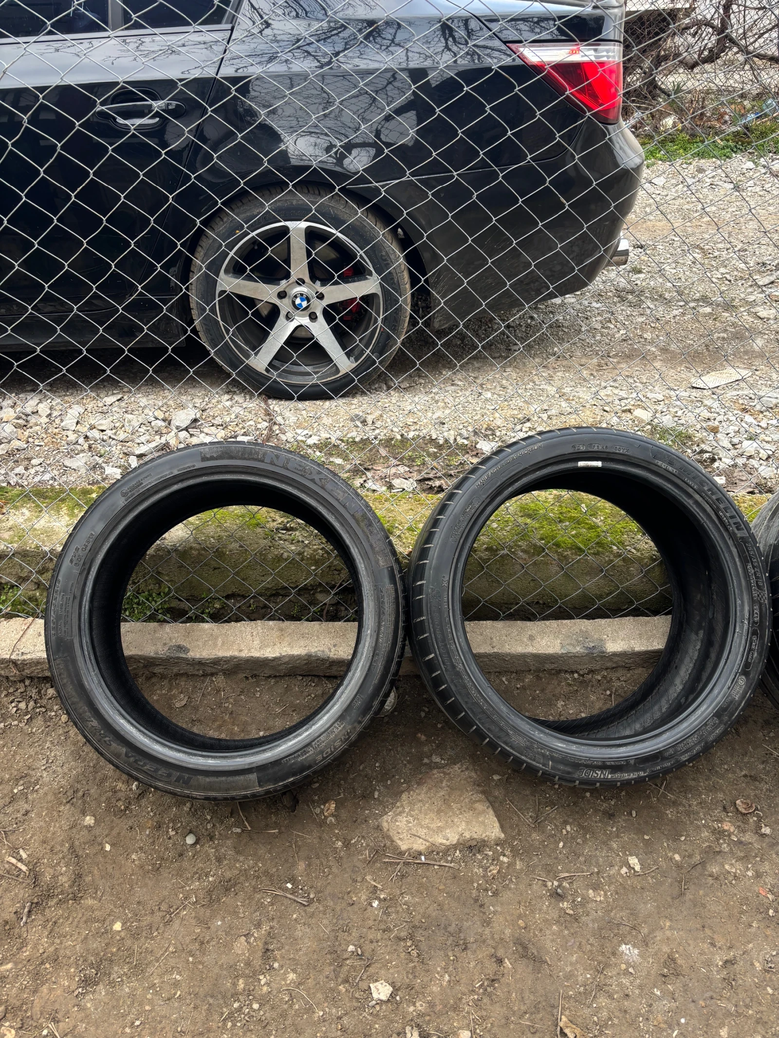 ���� 255/35R18 | Mobile.bg � ����������� 2