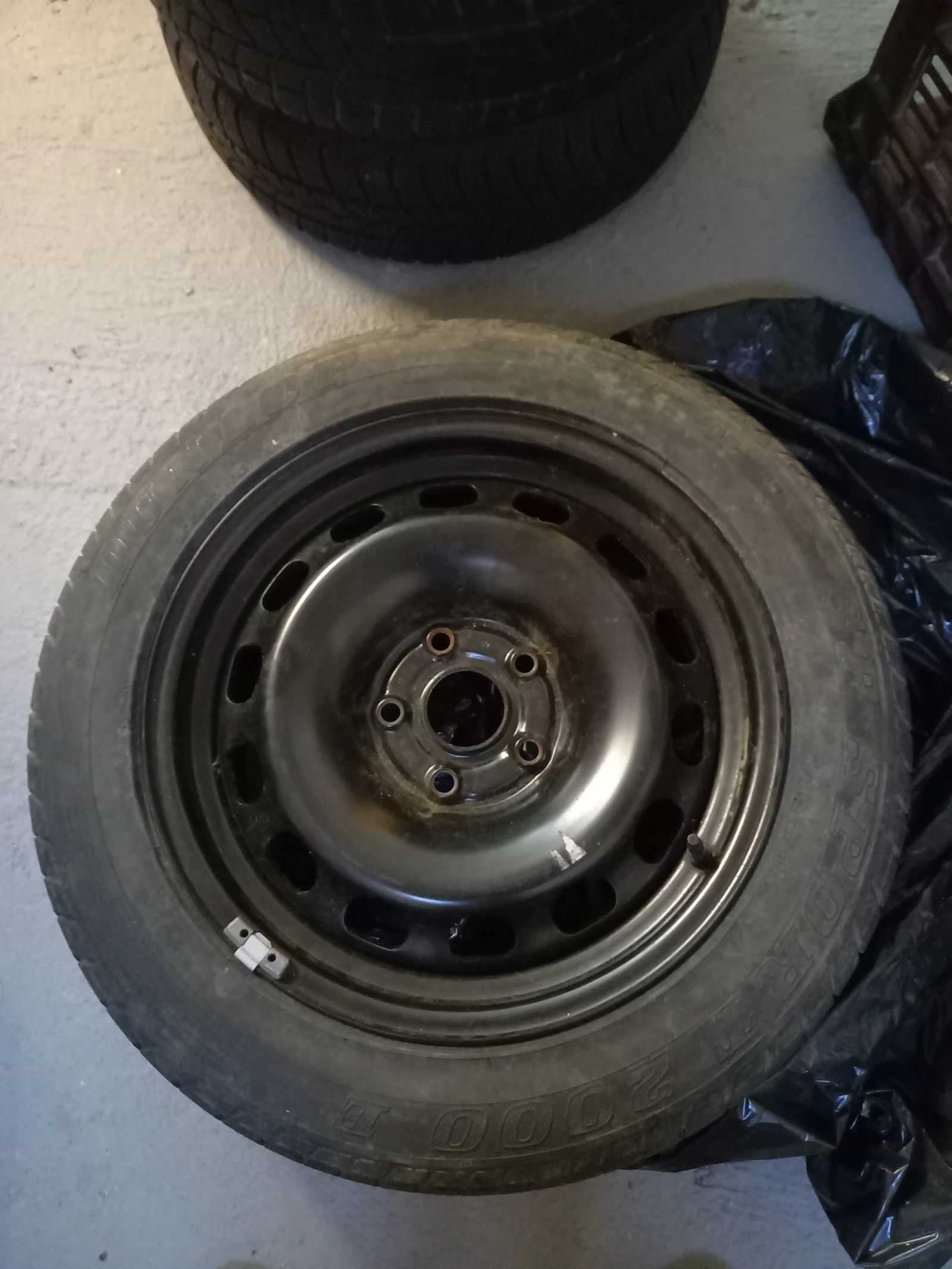 Гуми Зимни 205/55R16.5, снимка 7 - Гуми и джанти - 54597219