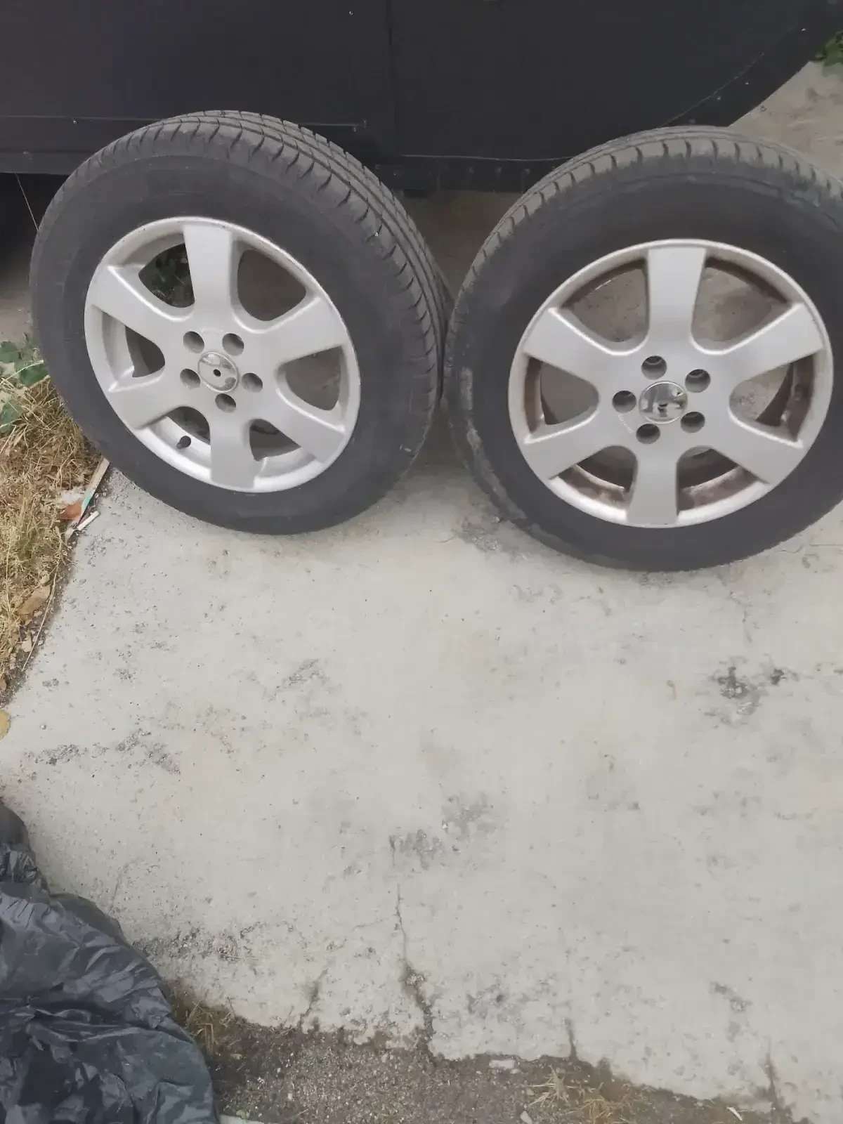 Гуми с джанти Dayton 185/65R15