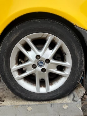 Гуми с джанти Други 185/60R15, снимка 2 - Гуми и джанти - 48770054