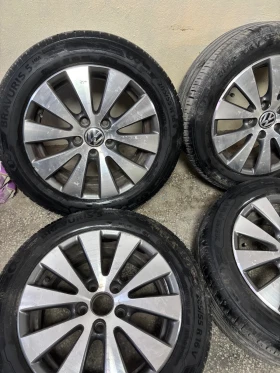 ���� � ������ 205/55R16 �� VW | Mobile.bg � ����� ������ 2